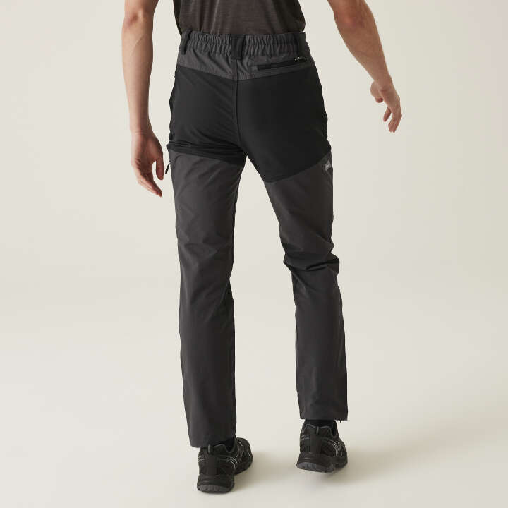 Regatta Herren Wanderhose Questra V